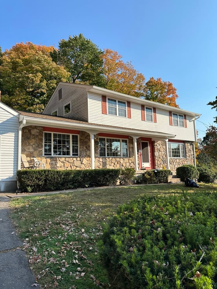 Home exterior